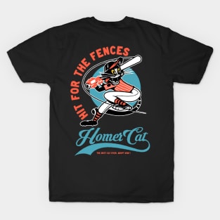 Homer Cat T-Shirt